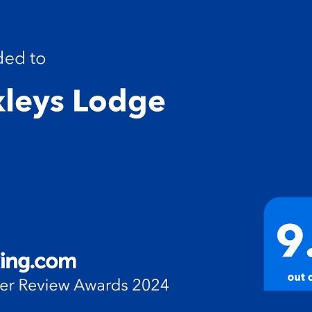 Loxleys Lodge Newark upon Trent 외부 사진