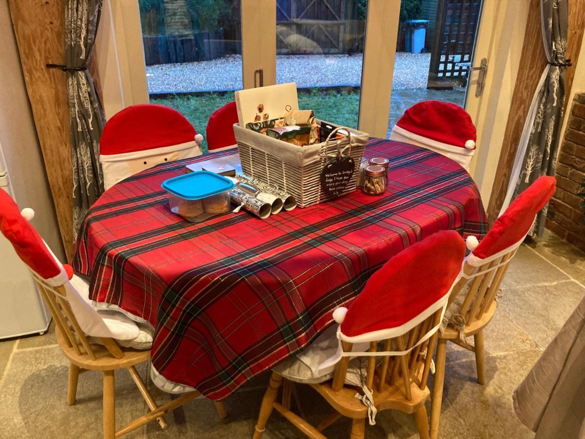Loxleys Lodge Newark upon Trent 외부 사진