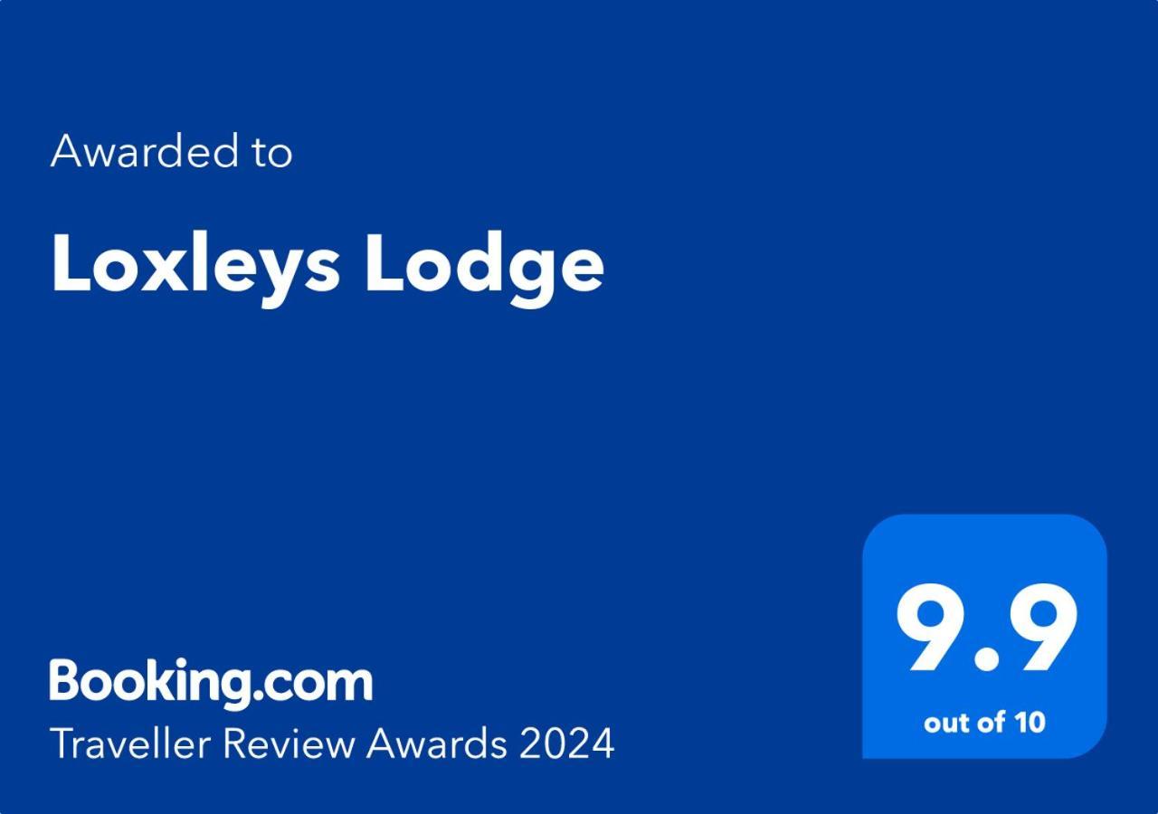 Loxleys Lodge Newark upon Trent 외부 사진