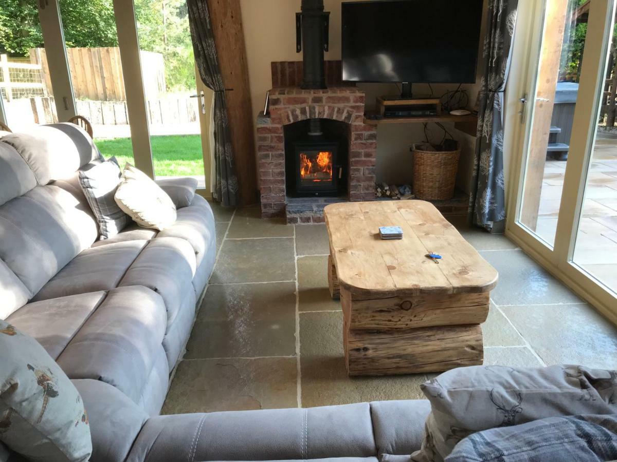 Loxleys Lodge Newark upon Trent 외부 사진